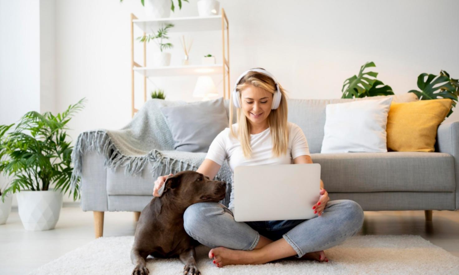 Financial planning and budget strategy workspace